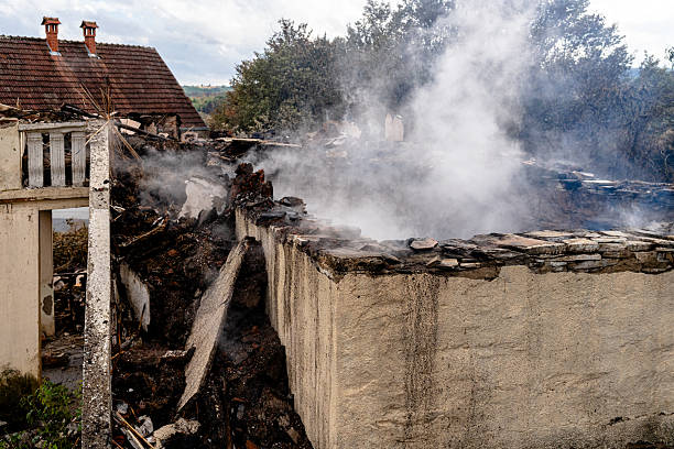 Reliable Structural Rebuild contractor in Pikesville, MD by Fire Damage Biloxi
